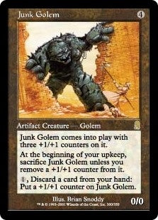 Junk Golem (ODY-R)