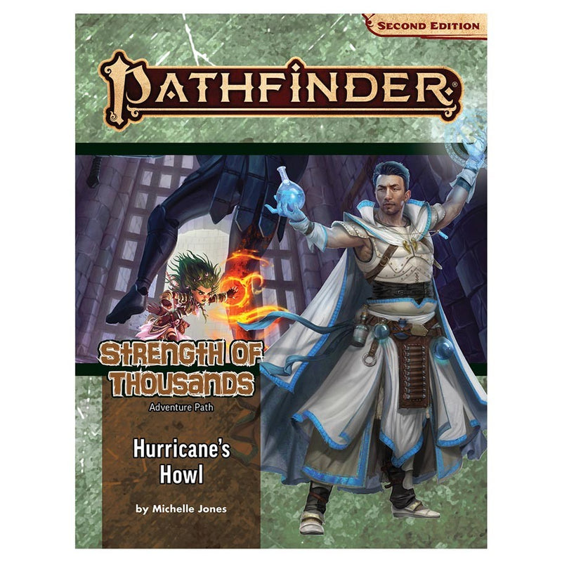 Pathfinder 2nd Edition RPG: Adventure Path