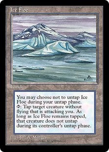 Ice Floe (ICE-U)