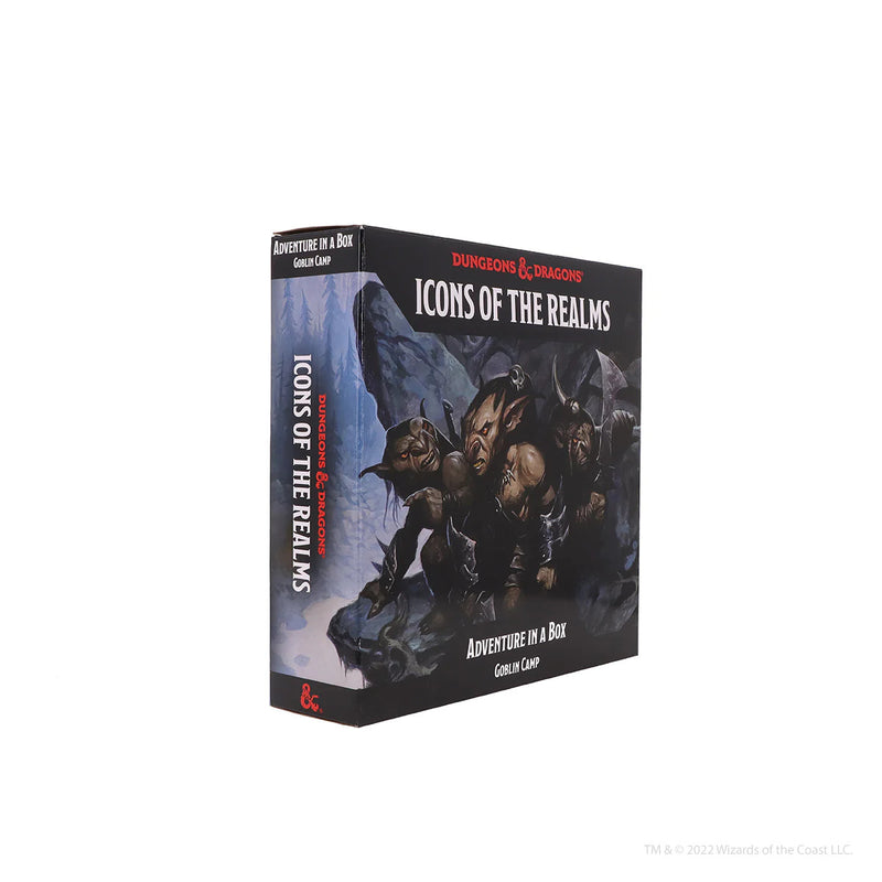 D&D Miniatures: Icons of the Realms - Adventure in a Box 01: Goblin Camp