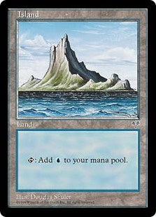 Island [# 336] (MIR-C)