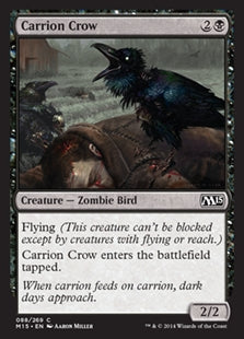 Carrion Crow (M15-C)