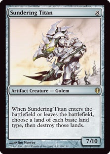 Sundering Titan (ARC-R)