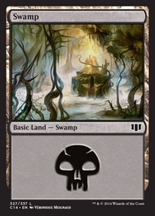 Swamp [#327](C14-C)