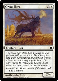Great Hart (BNG-C)