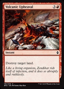 Volcanic Upheaval (BFZ-C)