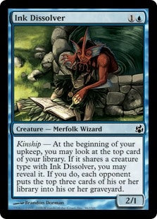 Ink Dissolver (MOR-C)