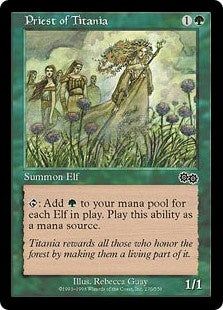 Priest of Titania (USG-C)