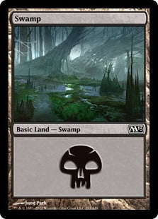 Swamp [#241] (M13-C)