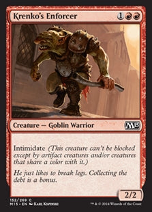 Krenko's Enforcer (M15-C)
