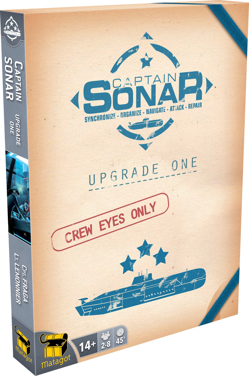 Captain Sonar - Upgrade One