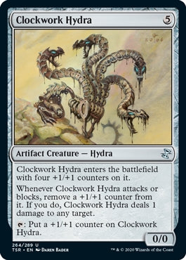 Clockwork Hydra (TSR-U)