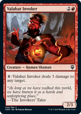 Valakut Invoker (CMR-C)