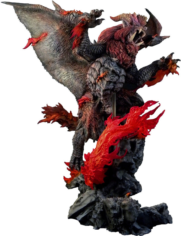 Monster Hunter: Capcom Figure Builder Creators Model Flame King Dragon Teostra (Reprint)