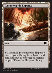 Terramorphic Expanse (C14-C)