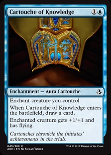 Cartouche of Knowledge (AKH-C)