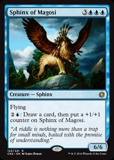 Sphinx of Magosi (CN2-R)