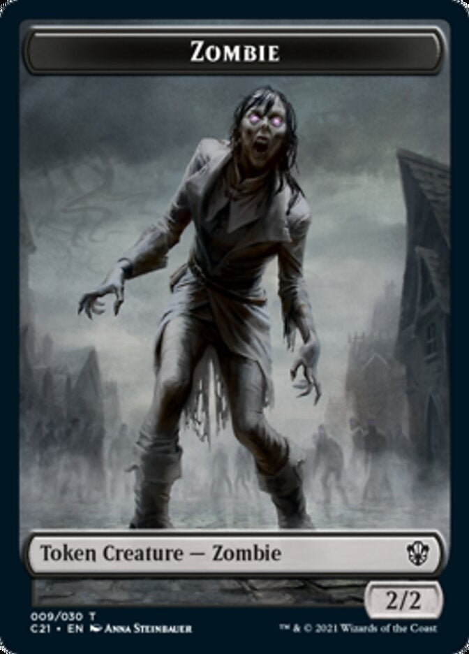 Zombie [009/030] (C21-T)