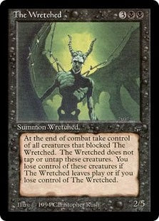 The Wretched (LEG-R)