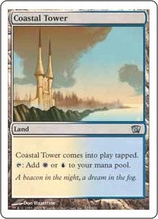 Coastal Tower (8ED-U)