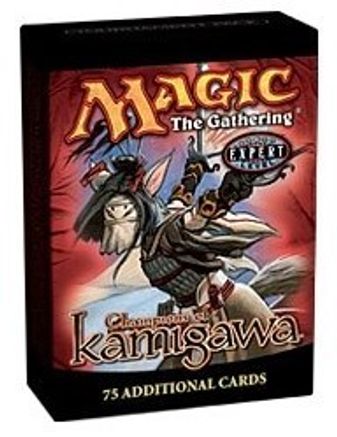 MTG: Champions of Kamigawa - Tournament Pack