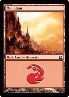 Mountain [#266] (RTR-C)