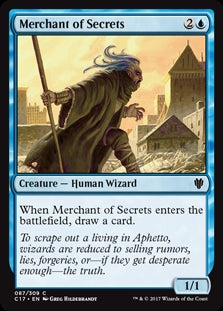 Merchant of Secrets (C17-C)