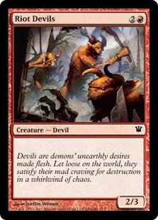 Riot Devils (ISD-C)