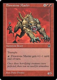 Flowstone Mauler (STH-R)