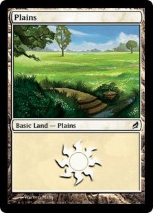 Plains [#285] (LRW-C)