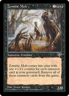 Zombie Mob (MIR-U)