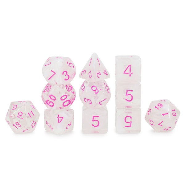HDB-30: Blend - Cloudy Passion Poly Set (7)