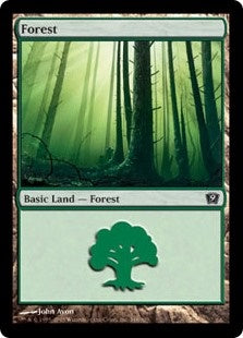 Forest [#348] (9ED-C)