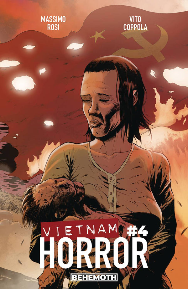 VIETNAM HORROR #4 (MR)