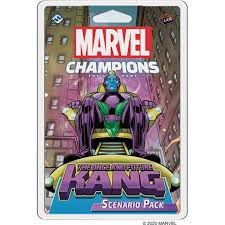 Marvel Champions LCG: (MC11) Scenario Pack - The Once and Future Kang