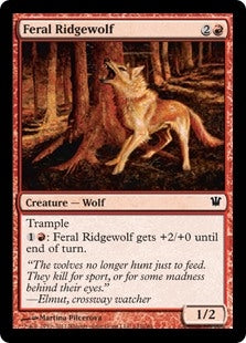 Feral Ridgewolf (ISD-C)