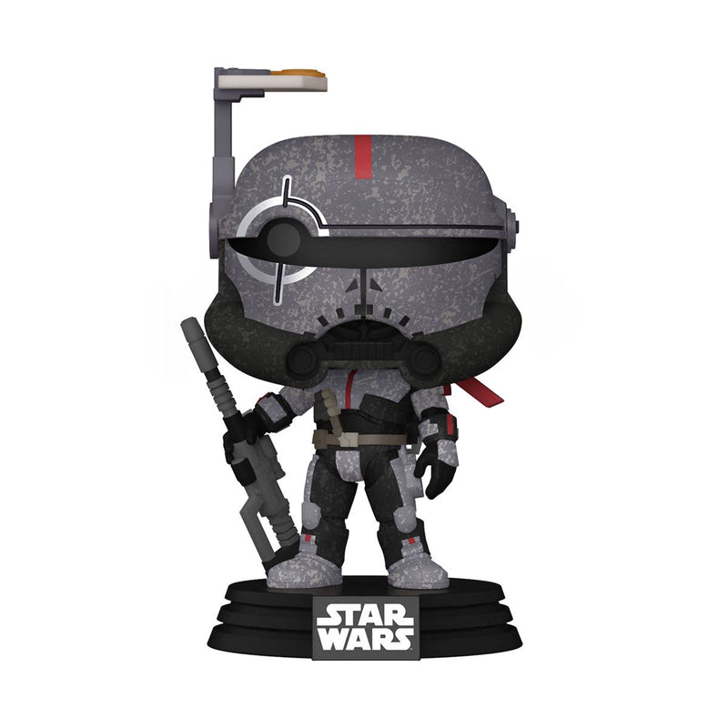 POP Figure: Star Wars The Bad Batch