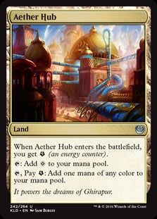 Aether Hub (KLD-U)