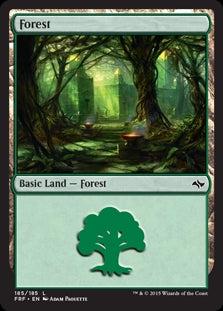 Forest  [#185] (FRF-C)