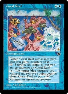 Coral Reef (HML-C)