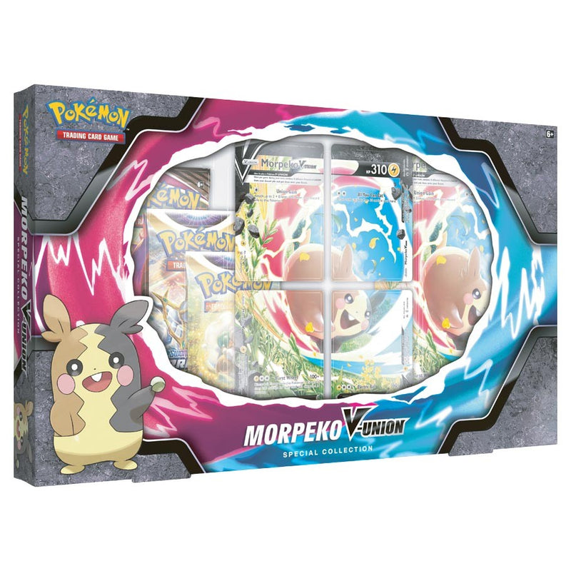 Pokemon TCG: V-Union Special Collection - Morpeko