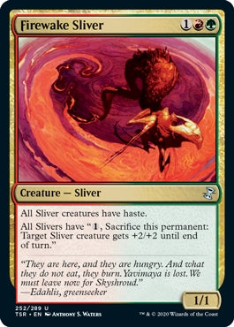 Firewake Sliver (TSR-U)