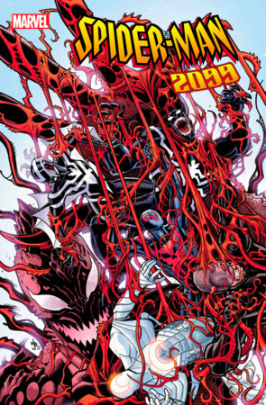 SPIDER-MAN 2099: DARK GENESIS #4
