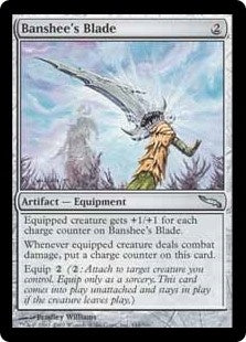 Banshee's Blade (MRD-U)