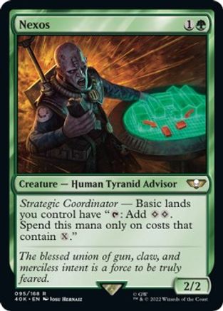 Nexos (40K-R)