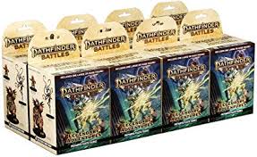 Pathfinder Battles: Set 16: Legendary Adventures - Booster Brick