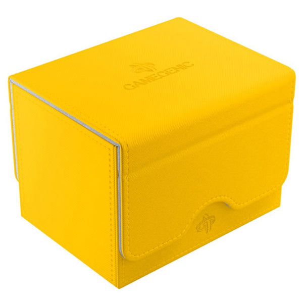 GameGenic: Deck Box - Sidekick 100+ Convertible: Yellow