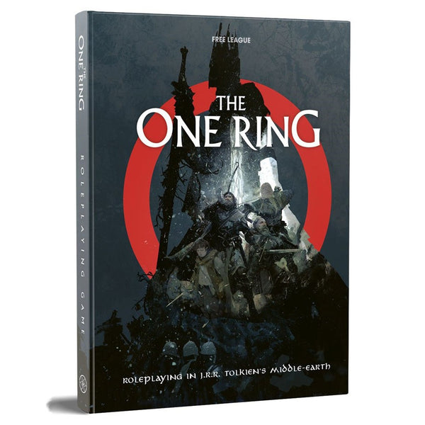 The One Ring RPG: Core Rules Standard Edition