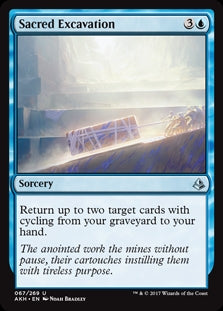 Sacred Excavation (AKH-U)