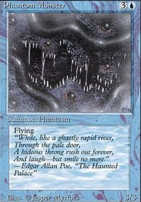 Phantom Monster (3ED-U)